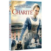 Coffret Charité Saison 1 DVD