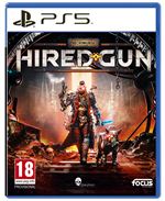 Necromunda: Hired Gun PS5