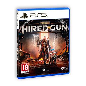 Necromunda: Hired Gun PS5