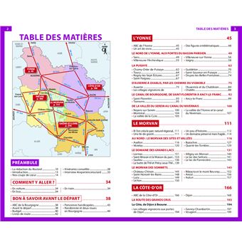 Guide du Routard Bourgogne 2023/24