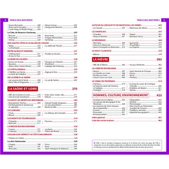 Guide du Routard Bourgogne 2023/24