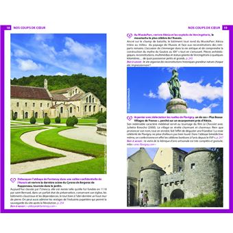 Guide du Routard Bourgogne 2023/24