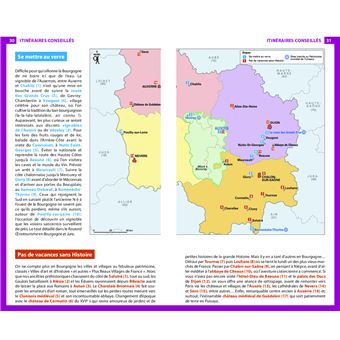 Guide du Routard Bourgogne 2023/24
