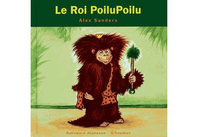 Le roi Poilupoilu