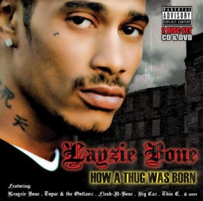 How a thug was born - Inclus DVD bonus