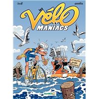 Les Vélomaniacs - Tome 8