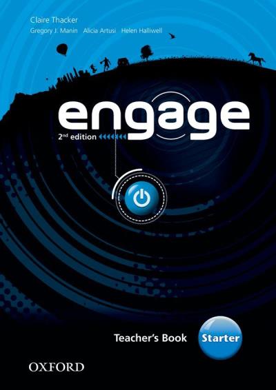 Engage starter. teacher's book