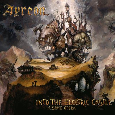 INTO THE ELECTRIC CASTLE/2CD