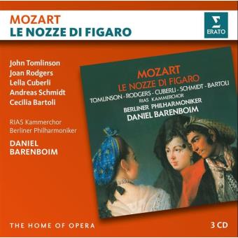 NOZZE DI FIGARO/3CD
