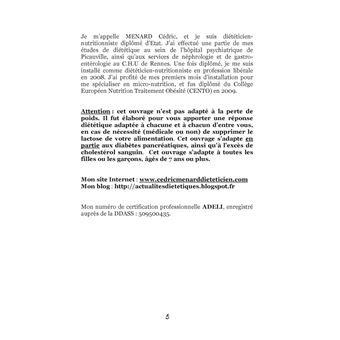 Le régime sans lactose