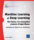 Machine Learning et Deep Learning