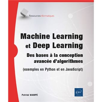 Machine Learning et Deep Learning