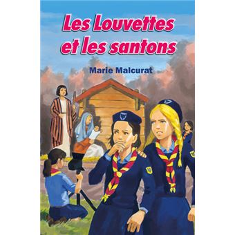 Les Louvettes et les santons