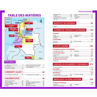 Guide du Routard Colombie 2023/24