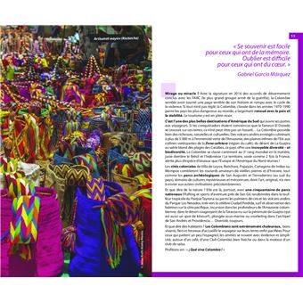 Guide du Routard Colombie 2023/24