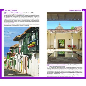 Guide du Routard Colombie 2023/24