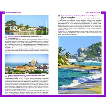 Guide du Routard Colombie 2023/24