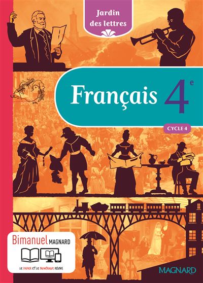 Français 4ème, bimanuel