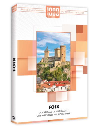 Mille pays en un Foix DVD