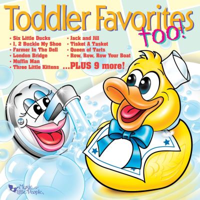 Toddler favorites too