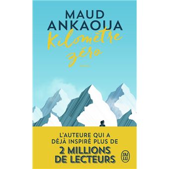Couverture : Kilomètre zéro