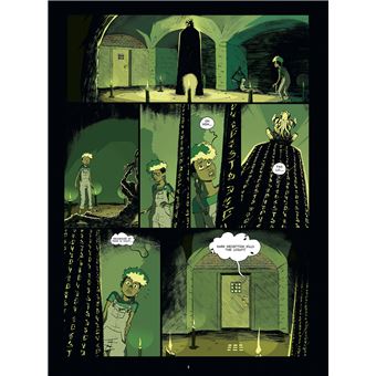 Le Cercle de Providence - tome 1 L'appel