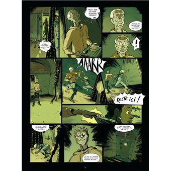 Le Cercle de Providence - tome 1 L'appel
