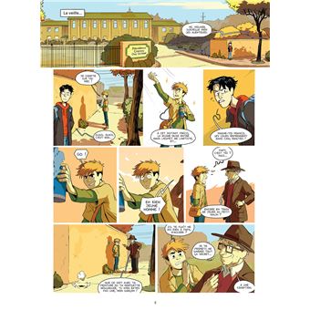 Le Cercle de Providence - tome 1 L'appel