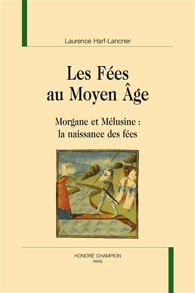 Les Fées au Moyen âge