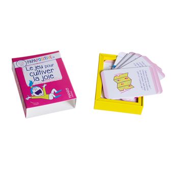 Le jeu pour cultiver la joie papapositive.fr
