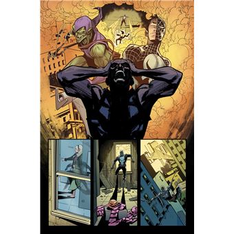 What If? Modern : De grands pouvoirs