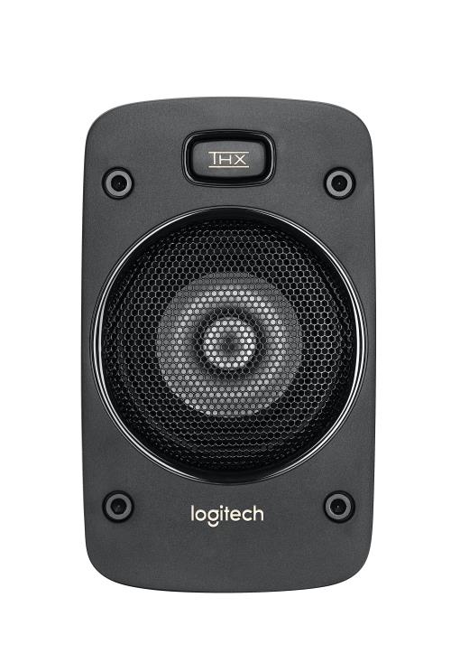 Enceintes PC Logitech : Z906, le meilleur rapport qualité prix