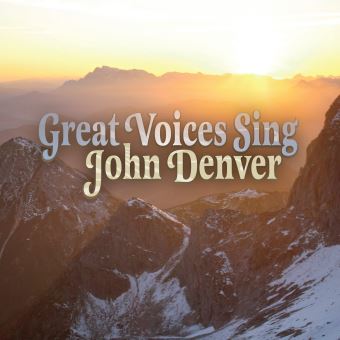 Great Voices Sing John Denver-great Voices Sing John Denver - 1