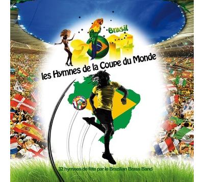 Les Hymnes De La Coupe Du Monde