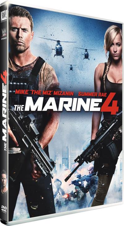 The Marine 4 - DVD