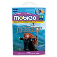 VTECH Console Mobigo 2 Rose pas cher