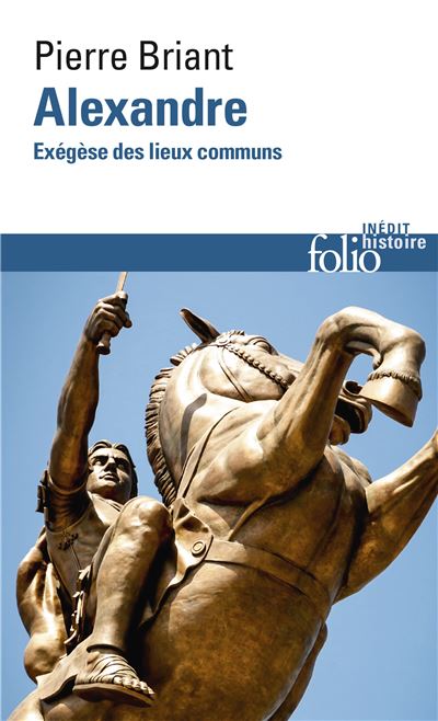 Alexandre - Pierre Briant - broché