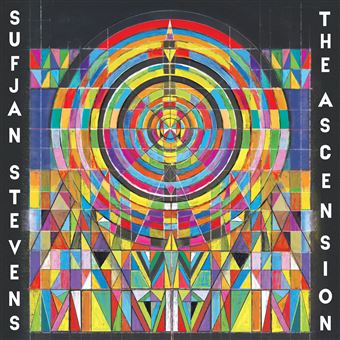 The Ascension - Sufjan Stevens - CD album - Achat & prix | fnac