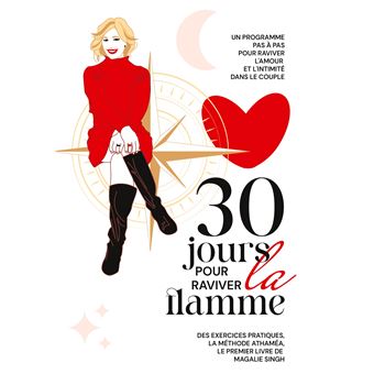 30 jours pour raviver la flamme