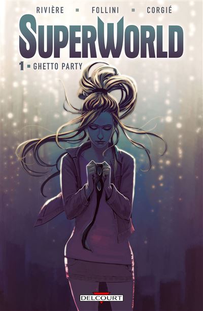 SuperWorld T1 - Ghetto Party
