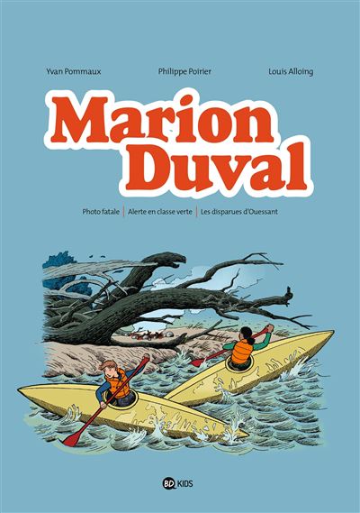 Marion Duval intégrale