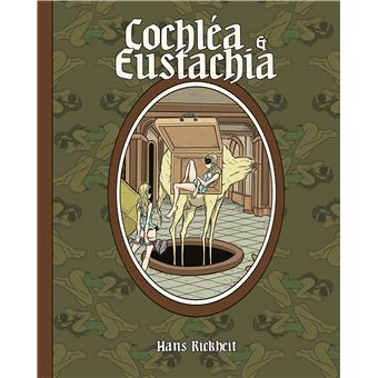 Cochléa & Eustachia
