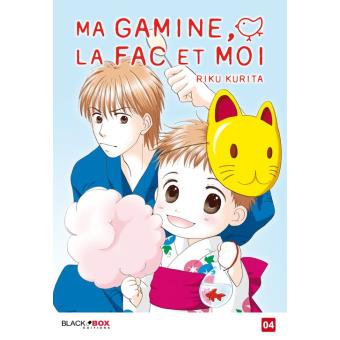 Ma gamine, la fac et moi - Ma gamine, la fac et moi, T4 - 1