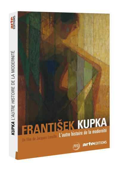 Kupka DVD