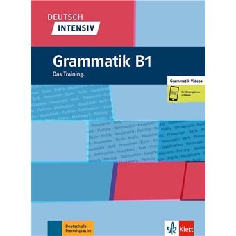 Deutsch Intensiv - Grammatik B1