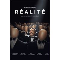 Réalité DVD