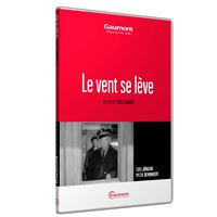 Le Vent se lève DVD