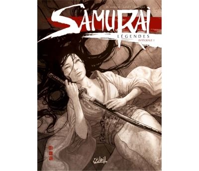 Samurai Légendes Intégrale 1 - T1 à