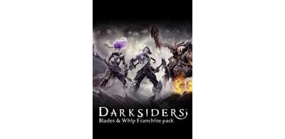 Darksiders III Blades Whip Franchise Pack