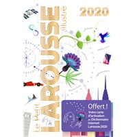 Dic petit larousse illustre 2020